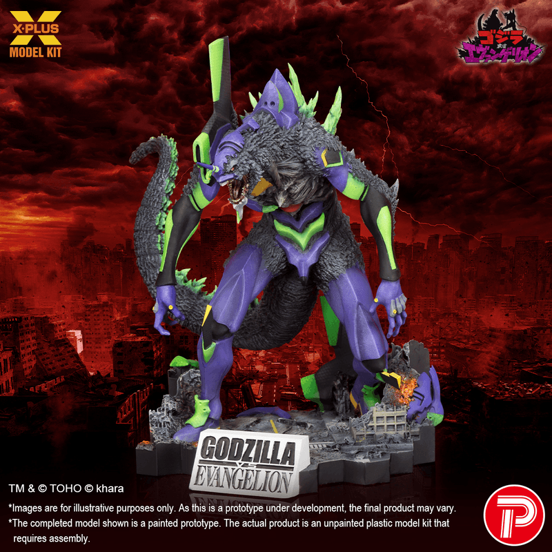 Evangelion Test Type-01 “G” Awakened Form Plastic Model Kit (Pre-Order)