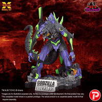 Evangelion Test Type-01 “G” Awakened Form Plastic Model Kit (Pre-Order)