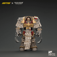 Word Bearers Kor Phaeron with Patriarch's Claws (Pre-Order)