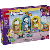 LEGO 42686 - FRIENDS - Fun Indoor Playground - 668pcs - S26 (Special Order)