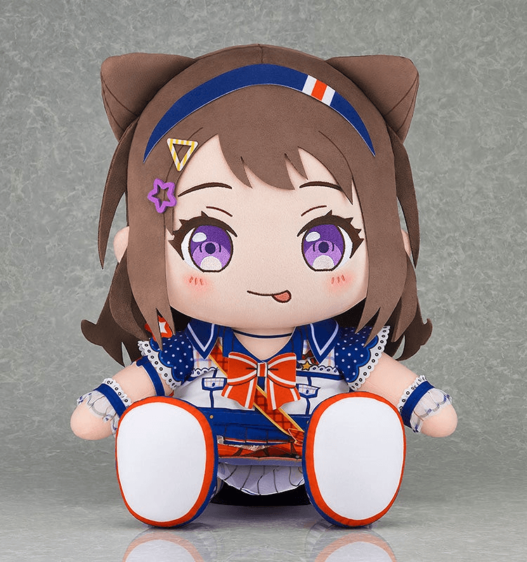 Big 40cm Plushie Poppin'Party Kasumi Toyama (Pre-Order)