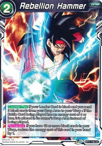 Rebellion Hammer (BT11-148) [Vermilion Bloodline] - POKÉ JEUX