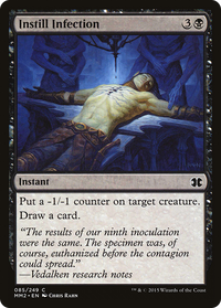 Instill Infection [Modern Masters 2015]