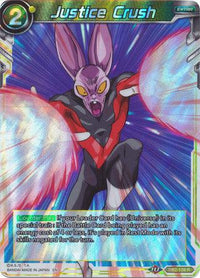 Justice Crush (DB2-128) [Divine Multiverse] - POKÉ JEUX