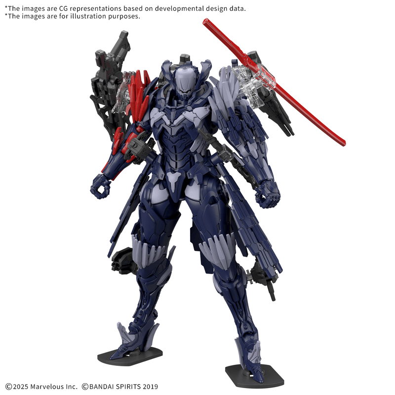 30MM DAEMON X MACHINA TS The Unspeakable (Pre-Order)