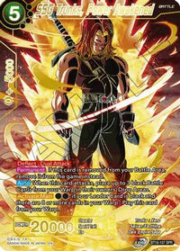 SSG Trunks, Power Awakened (SPR) (BT16-107) [Realm of the Gods] - POKÉ JEUX