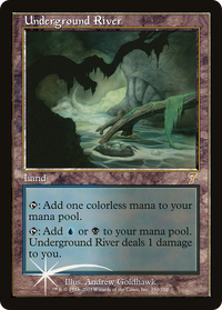 Underground River [Seventh Edition]