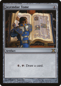 Jayemdae Tome [Tenth Edition]