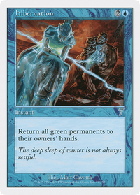 Hibernation [Seventh Edition]