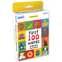 BRIARPATCH - FIRST 100 - WORD - CARD GAME (EN) (Special Order)
