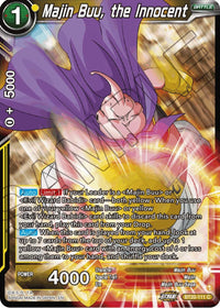 Majin Buu, the Innocent (BT20-111) [Power Absorbed] - POKÉ JEUX