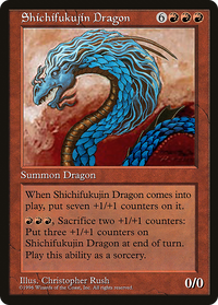 Shichifukujin Dragon [Celebration Cards]
