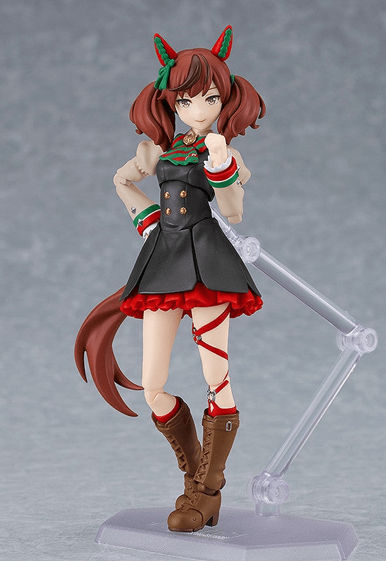 (Rerelease) figma Umamusume: Pretty Derby Nice Nature (Pre-Order)