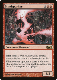 Mindsparker [Magic 2014]