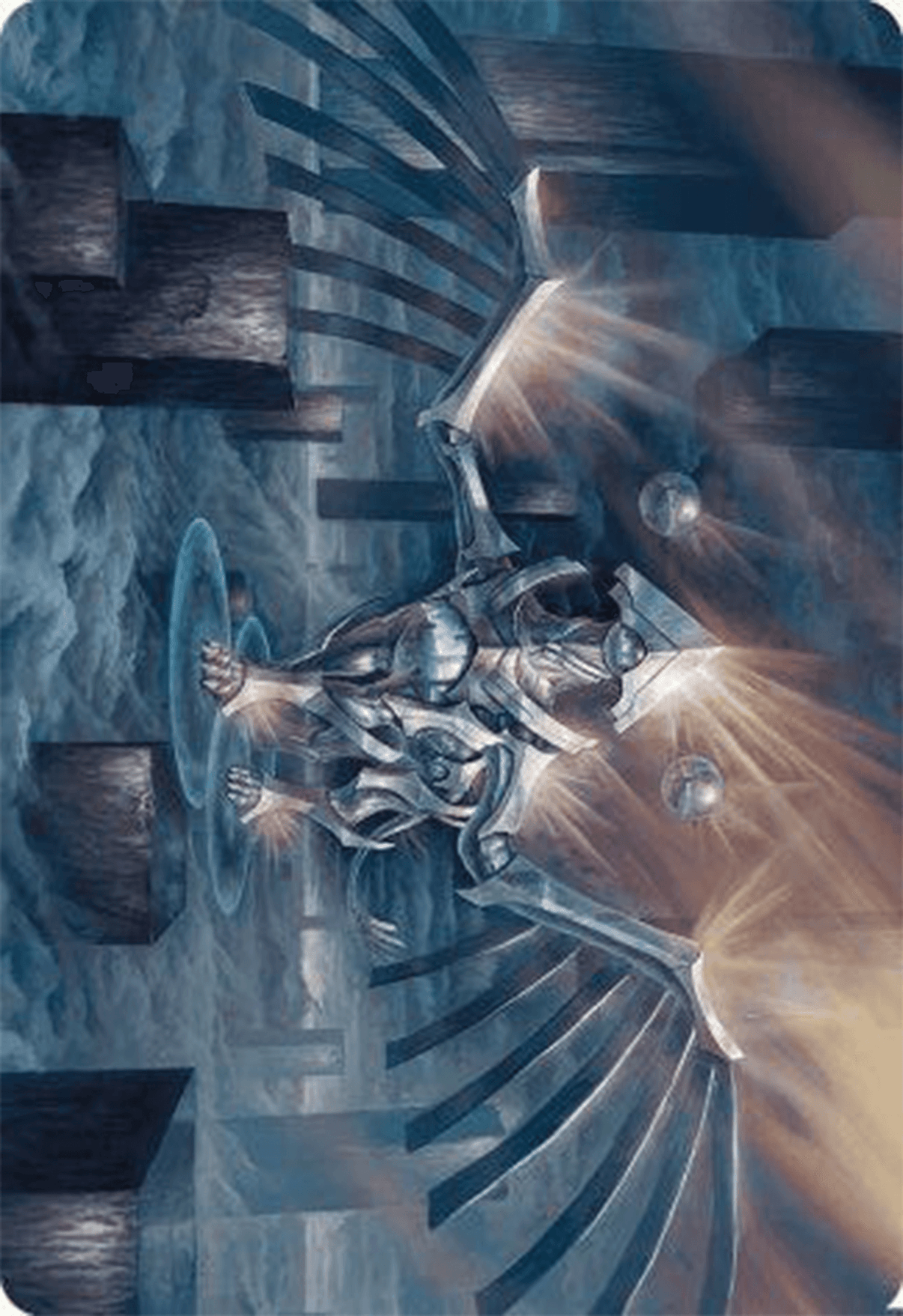 Sphinx of the Revelation Art Card [Modern Horizons 3 Art Series] - POKÉ JEUX