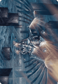 Sphinx of the Revelation Art Card [Modern Horizons 3 Art Series] - POKÉ JEUX