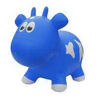 FARM HOPPER - BLUE COW (Special Order)