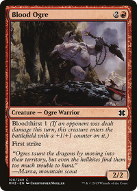 Blood Ogre [Modern Masters 2015]