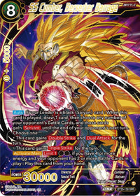 SS Cumber, Berserker Barrage (SPR) (BT20-130) [Power Absorbed] - POKÉ JEUX