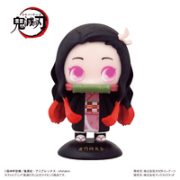 Demon slayer YURA YURA HEAD 03 Nezuko Kamado (Pre-Order)
