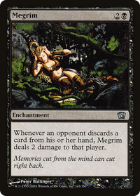 Megrim [Eighth Edition]