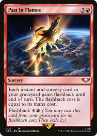 Past in Flames [Warhammer 40,000]