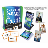 CHARADE PARADE (EN) (Special Order)