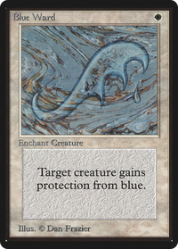 Blue Ward [Beta Edition]
