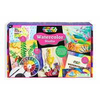 SMARTS and CRAFTS - WATERCOLOR STUDIO (Special Order)