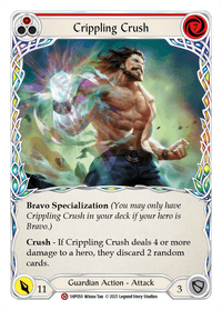 Crippling Crush [1HP050] (History Pack 1) - POKÉ JEUX
