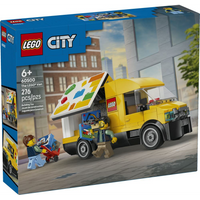 60500 - CITY - The LEGOÂ® Van - 276pcs - S26 (Special Order)