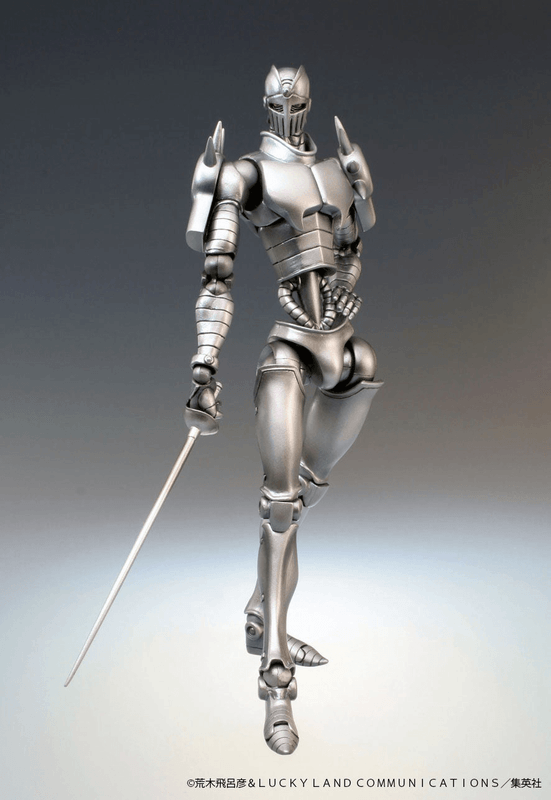 (Rerelease) Chozokado SILVER CHARIOT (Pre-Order)