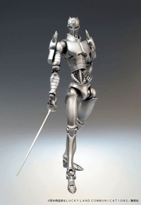 (Rerelease) Chozokado SILVER CHARIOT (Pre-Order)