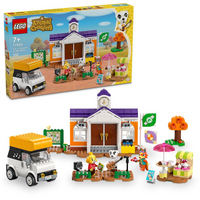 LEGO 77052 - ANIMAL CROSSING  - K.K.'s Concert at the Plaza - 550pcs (Special Order)