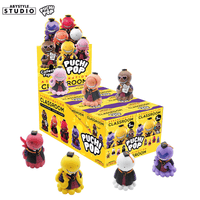 ASSASSINATION CLASSROOM - Figure Puchipop Wave 1 x8 (Pre-Order)