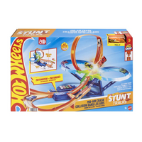 HOT WHEELS - MID-AIR MULTI-CRASH PLAYSET (Special Order)