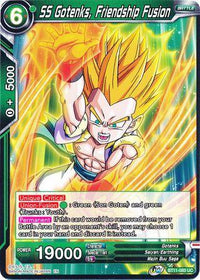 SS Gotenks, Friendship Fusion (BT11-080) [Vermilion Bloodline] - POKÉ JEUX