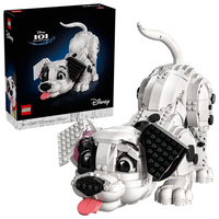 LEGO 43269 - DISNEY - 101 Dalmatians Puppy - 1722pcs - F25 (Special Order)
