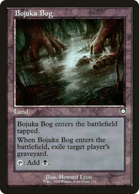 Bojuka Bog (Rétro) [Commandant de guerre des frères] 
