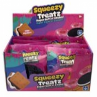 TABA STICKY FOODS CDU ASST — LOT × 12 (Special Order)