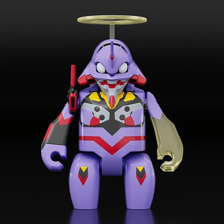 BRICKROID Evangelion Unit-01: Awakened Ver. (Pre-Order)