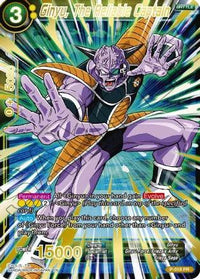 Ginyu, The Reliable Captain (Gold Stamped) (P-019) [Mythic Booster] - POKÉ JEUX