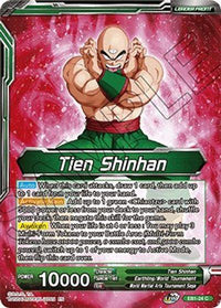 Tien Shinhan // Tien Shinhan, Mysterious Technique (EB1-024) [Battle Evolution Booster] - POKÉ JEUX