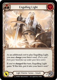 Engulfing Light (Red) [U-MON048] (Monarch Unlimited) Unlimited Normal - POKÉ JEUX