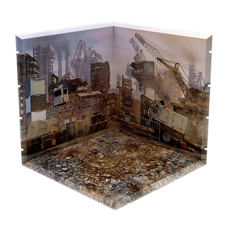 Dioramansion 200: Battlefield Ver. 3 (Pre-Order)