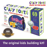 CRAZY FORTS - GLOW-IN-THE-DARK (Special Order)