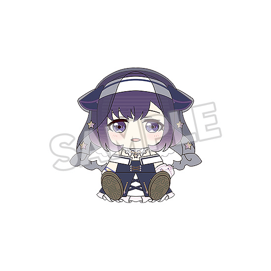 Plushie Mugendai Mewtype Miyako Fuji (Pre-Order)