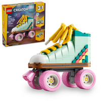 LEGO 31148 - CREATOR  - Roller Skate/Skateboard/Boombox - 342pcs (Special Order)