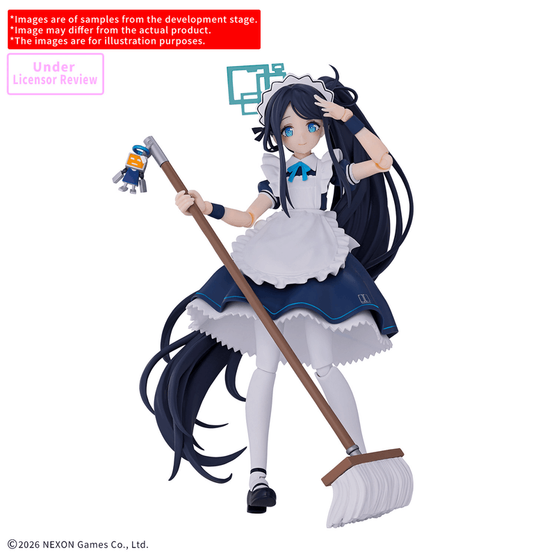 30MP Aris (Maid) (Pre-Order)