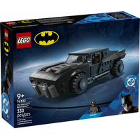 LEGO 76332 - BATMAN - The Batman - Batmobile - 330pcs - S26 (Special Order)